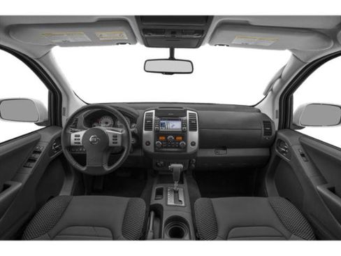 Used 2020 Nissan Frontier PRO-4X AWD/4WD image 11
