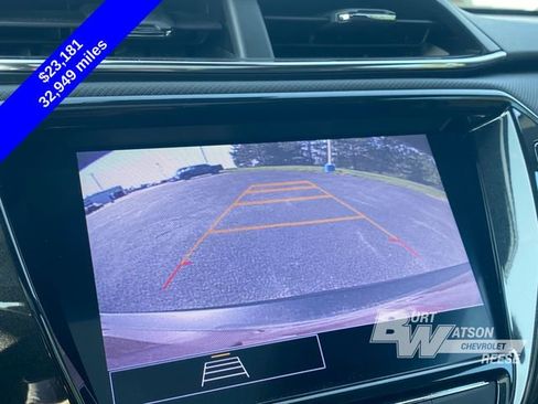 Used 2023 Chevrolet TrailBlazer RS w/ Sun and Liftgate Package AWD/4WD image 25