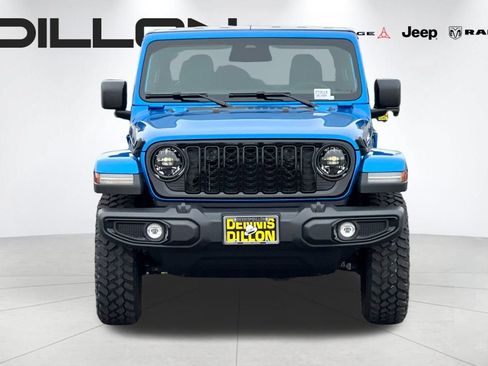 New 2026 Jeep Gladiator Sport AWD/4WD image 5