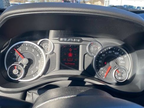 New 2026 RAM 1500 Big Horn w/ Night Edition AWD/4WD image 19