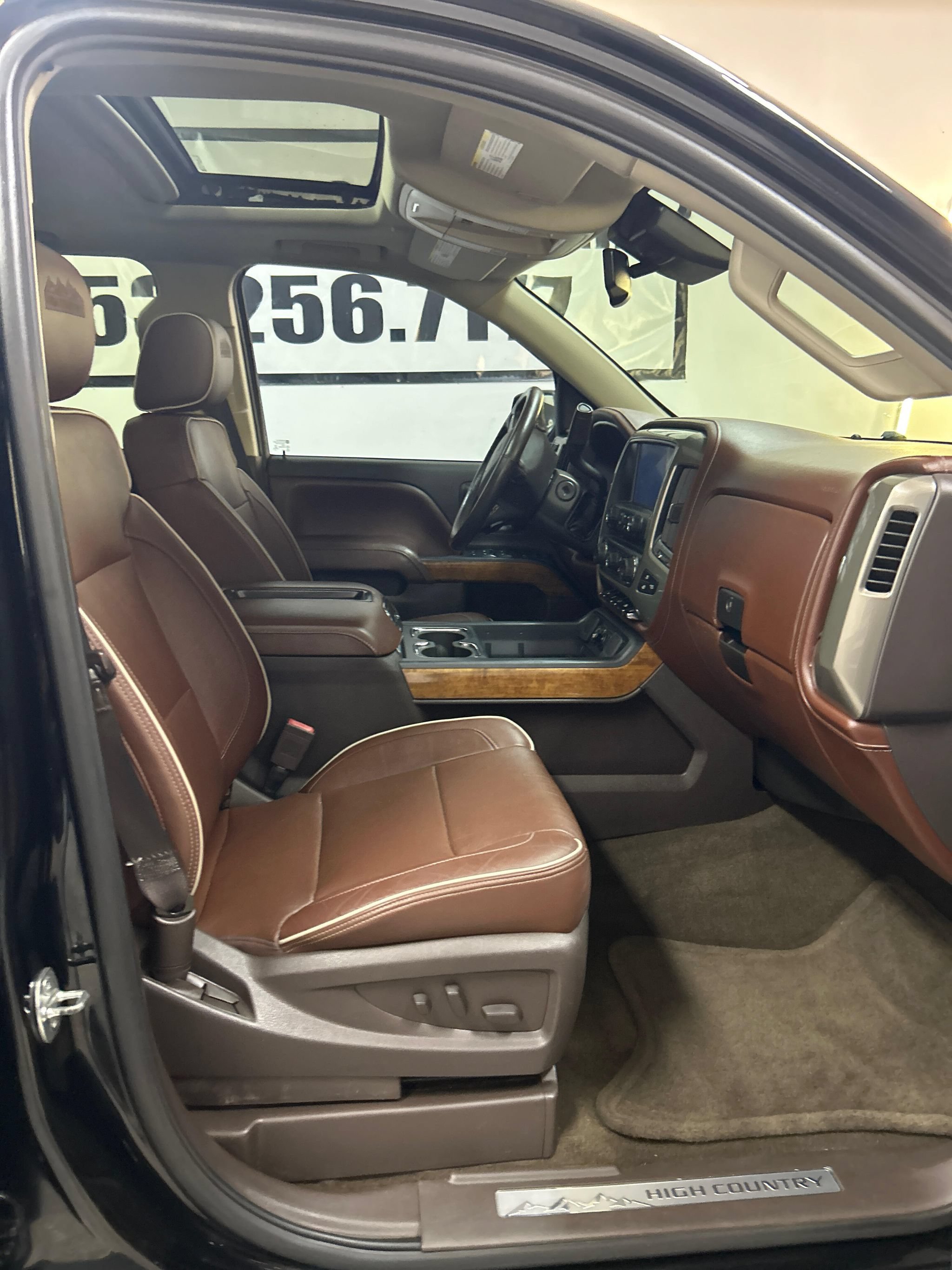 Used 2014 Chevrolet Silverado 1500 High Country AWD/4WD image 13