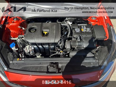 Used 2023 Kia Forte LXS image 19