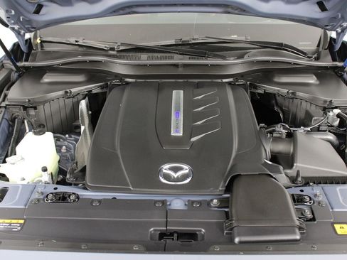 Used 2025 MAZDA CX-70 Plug-In Hybrid w/ Premium Plus AWD/4WD image 24