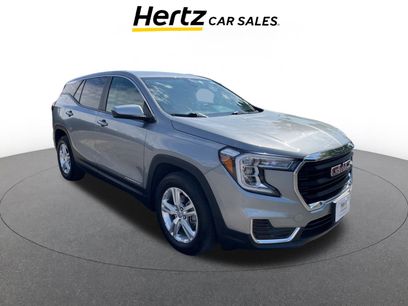 Used 2024 GMC Terrain SLE