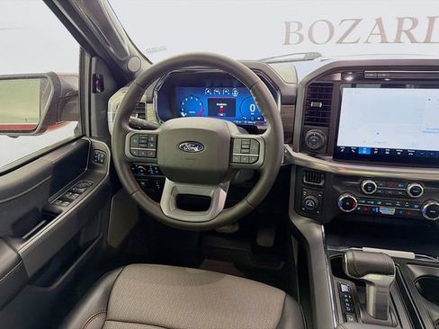 Used 2025 Ford F150 Lariat w/ Equipment Group 501A Mid AWD/4WD image 27
