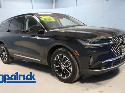 Used 2024 Lincoln Nautilus Premier