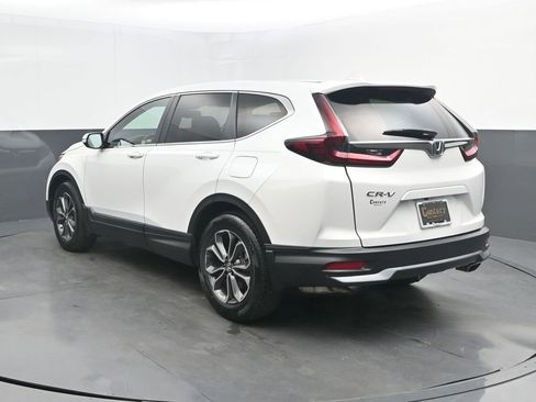 Used 2021 Honda CR-V EX-L image 3