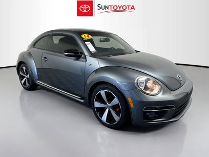 Used 2014 Volkswagen Beetle R-Line