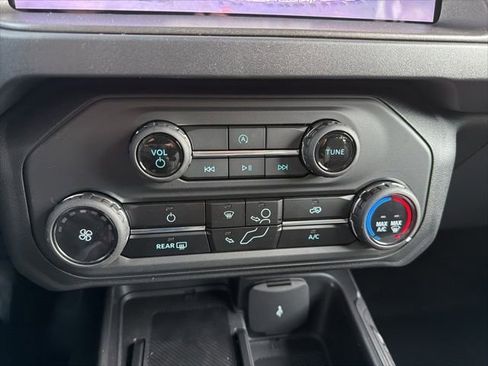 New 2025 Ford Bronco 4-Door w/ Sasquatch Package image 13