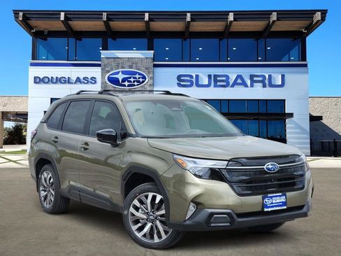 New 2026 Subaru Forester Touring image 1