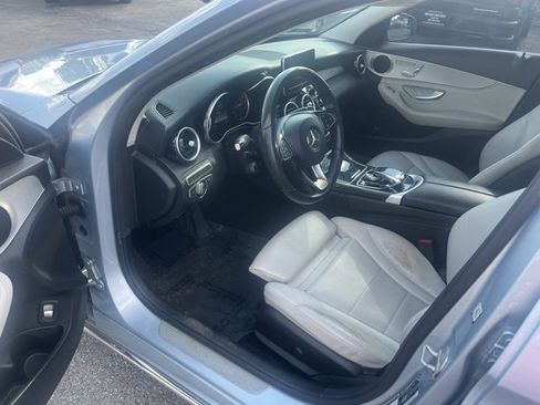 Used 2016 Mercedes-Benz C 300 4MATIC Sedan image 14
