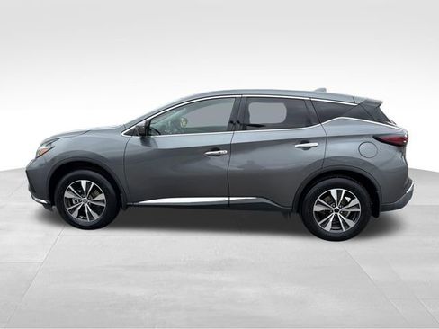 Used 2020 Nissan Murano S w/ Technology Package FWD image 4