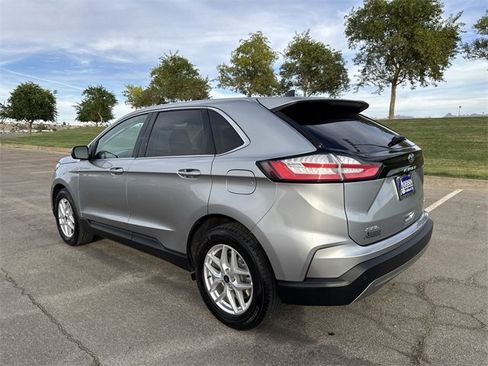 Certified 2023 Ford Edge SEL image 7