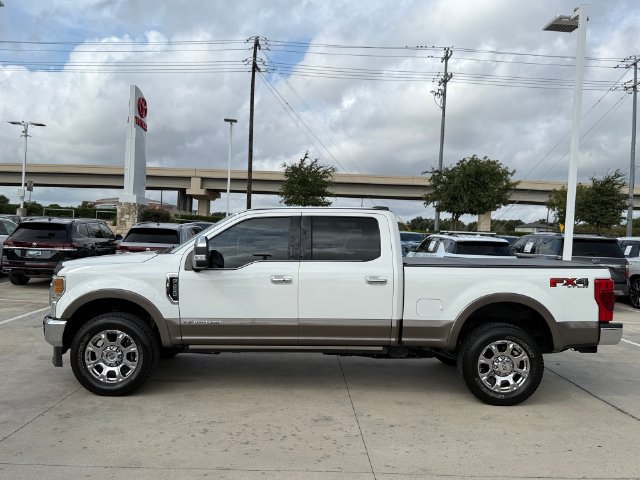 Used 2021 Ford F250 King Ranch w/ King Ranch Ultimate Package AWD/4WD image 8