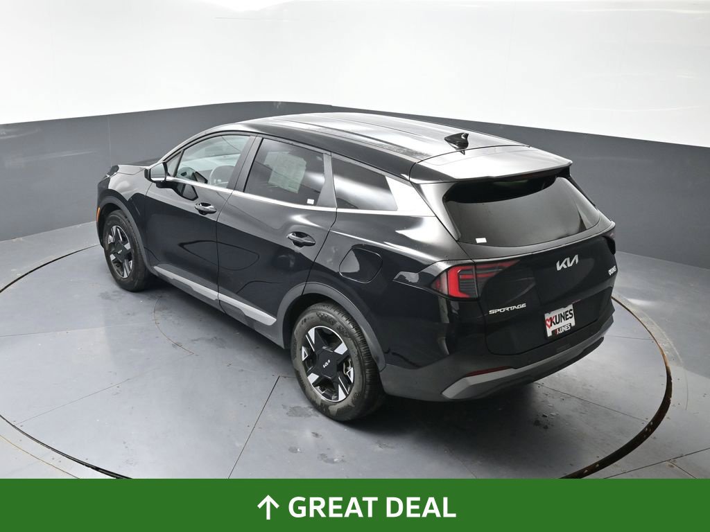 Used 2026 Kia Sportage LX FWD image 48