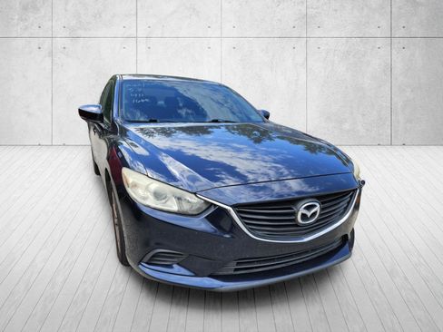 Used 2017 MAZDA MAZDA6 Sport FWD image 3
