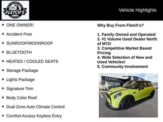 Used 2024 MINI Cooper S FWD video 2