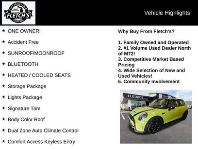 Used 2024 MINI Cooper S