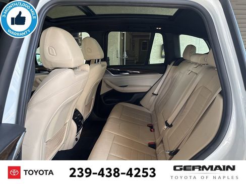 Used 2019 BMW X3 sDrive30i w/ Driving Assistance Package image 17