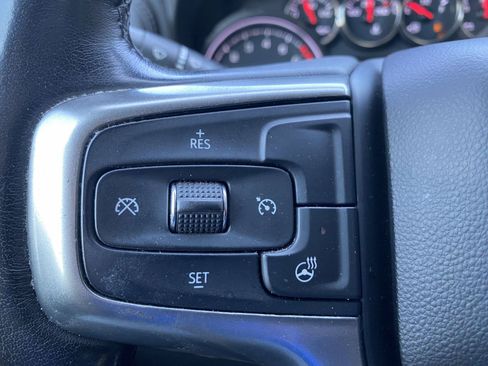 Used 2021 Chevrolet Silverado 1500 LT Trail Boss w/ Convenience Package II AWD/4WD image 21