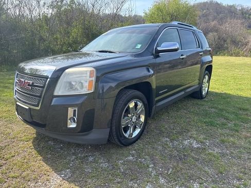 Used 2013 GMC Terrain SLT image 4