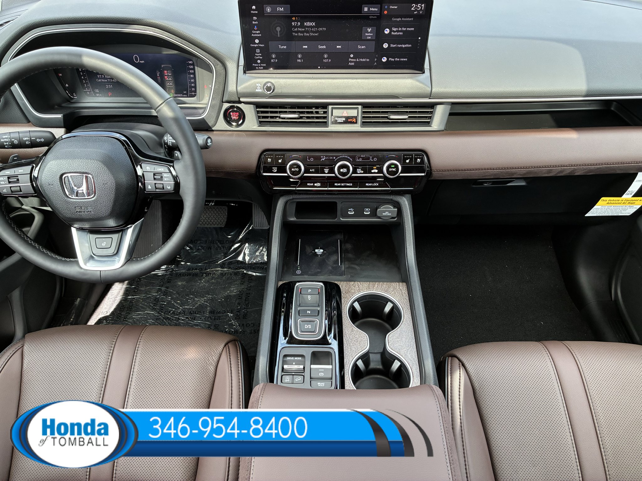 New 2026 Honda Pilot Elite image 17
