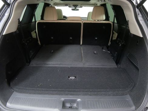 Certified 2025 INFINITI QX60 Luxe w/ Cargo Package image 5