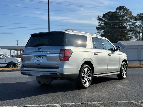 Certified 2024 Ford Expedition Max Limited image 7