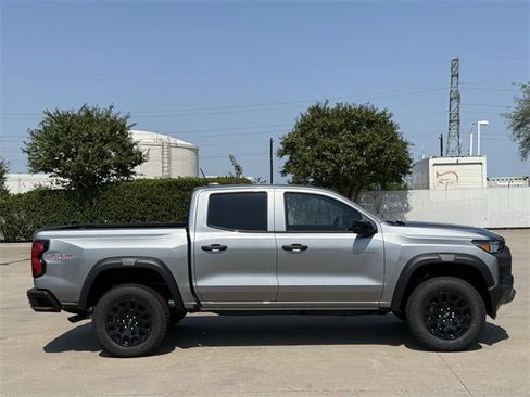 New 2026 Chevrolet Colorado Trail Boss image 3