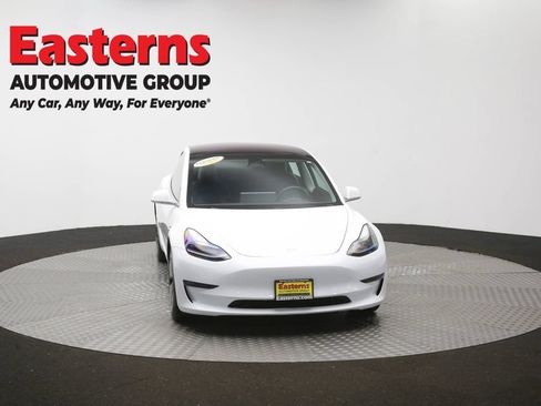 Used 2018 Tesla Model 3 Long Range AWD/4WD image 44