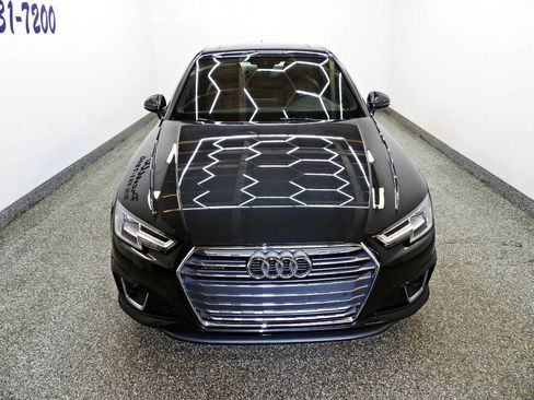 Used 2019 Audi A4 2.0T Premium Plus w/ Premium Plus Package AWD/4WD image 2