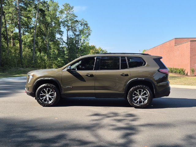 Used 2024 GMC Acadia AT4 AWD/4WD image 10
