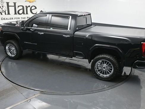 Used 2020 GMC Sierra 2500 Denali w/ Denali Ultimate Package image 37
