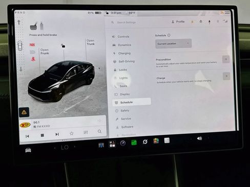 Used 2026 Tesla Model Y AWD image 46