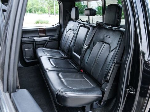 Used 2017 Ford F250 Platinum AWD/4WD image 37