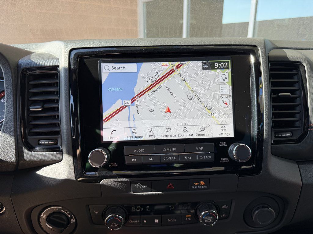 Used 2024 Nissan Frontier PRO-4X w/ Off-Road Protection Package AWD/4WD image 22