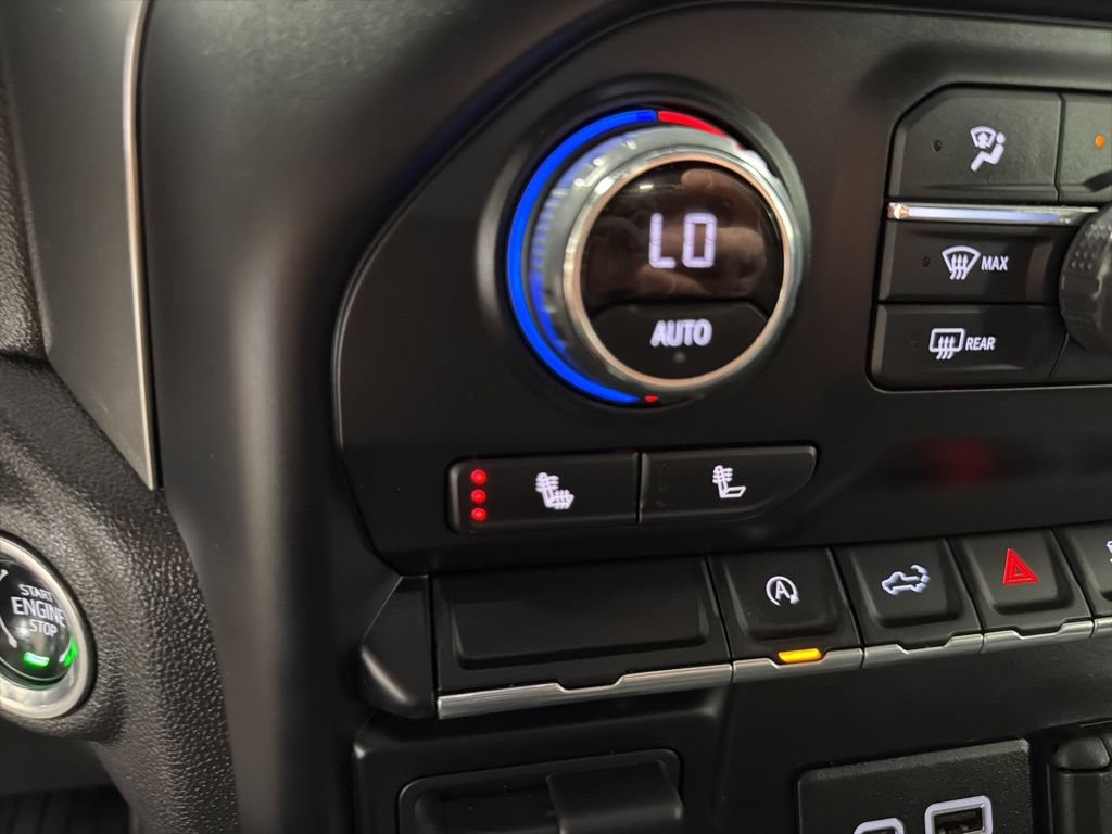 Certified 2021 Chevrolet Silverado 1500 RST AWD/4WD image 24