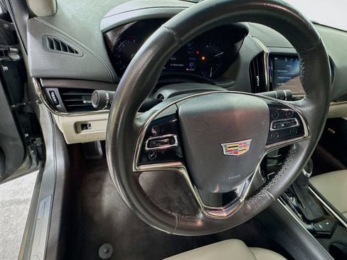 Used 2016 Cadillac ATS Sedan RWD image 11