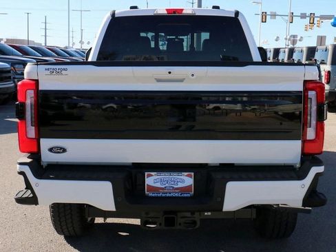 New 2026 Ford F250 Platinum image 6