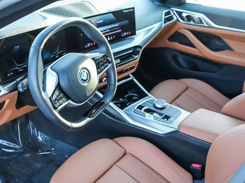 Used 2025 BMW i4 eDrive40 w/ Parking Assistance Package RWD image 18