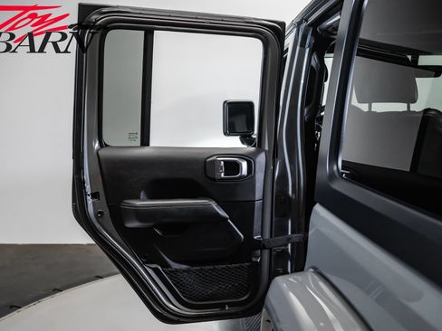 Used 2023 Jeep Wrangler Unlimited Sahara AWD/4WD image 35