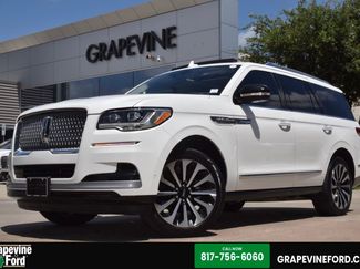 Used 2022 Lincoln Navigator Reserve AWD/4WD video 1