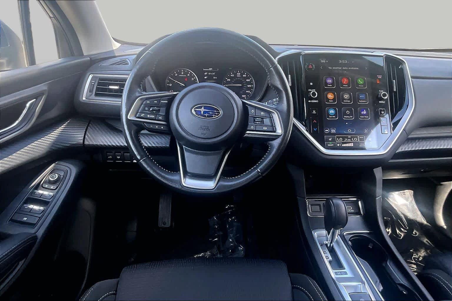 Used 2023 Subaru Ascent Premium w/ Convenience Package AWD/4WD image 6