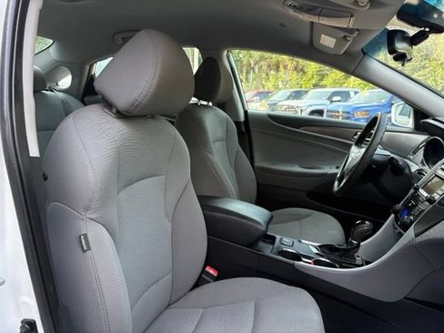 Used 2014 Hyundai Sonata Hybrid FWD image 34