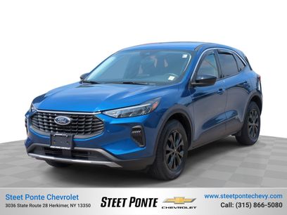 Used 2023 Ford Escape Active