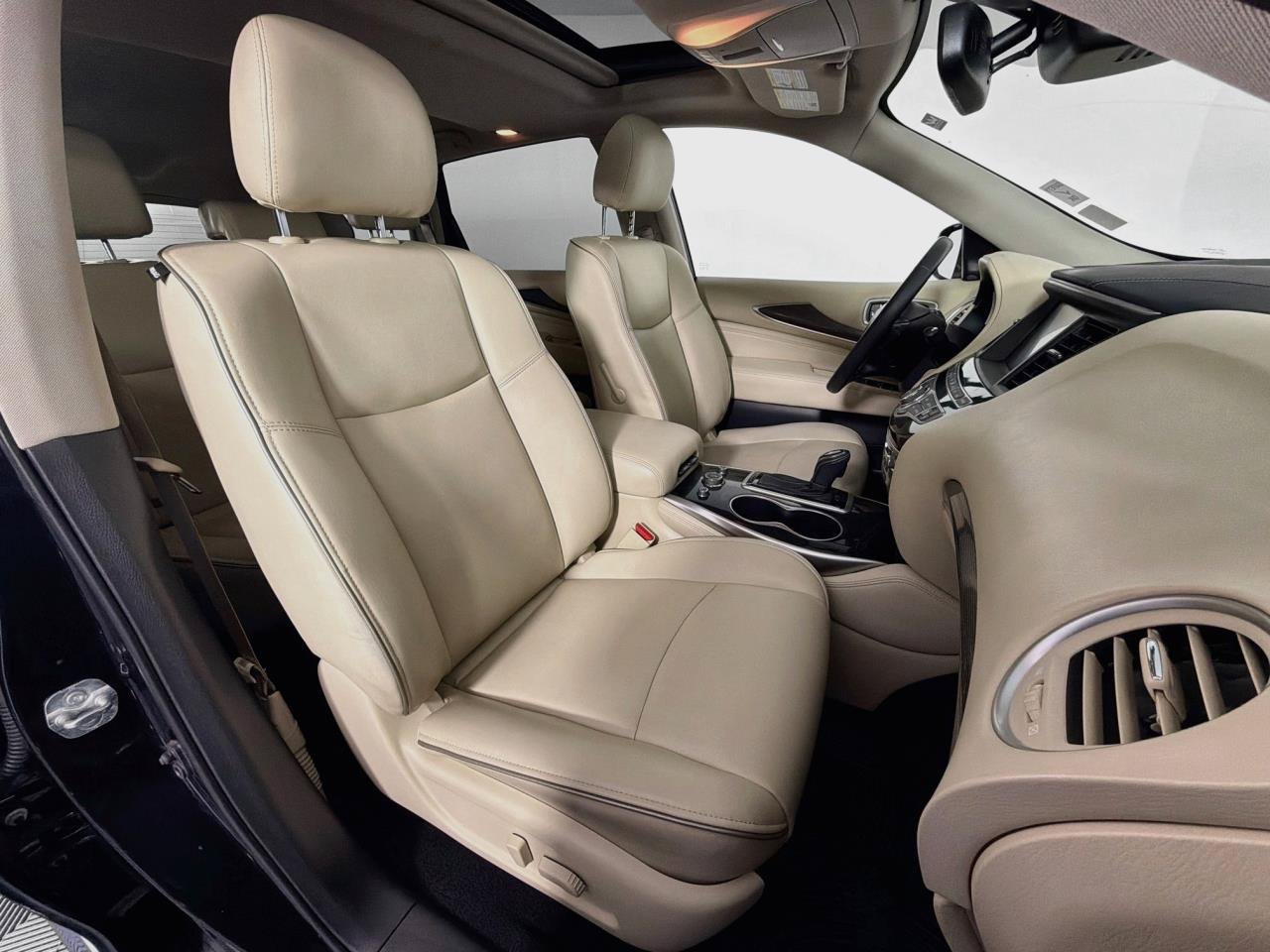 Used 2020 INFINITI QX60 Pure AWD/4WD image 34