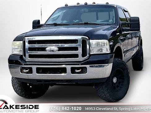 Used 2006 Ford F250 XL AWD/4WD image 1