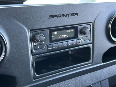 New 2025 Mercedes-Benz Sprinter 2500 image 16