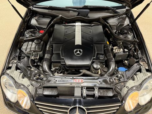 Used 2005 Mercedes-Benz CLK 500 Cabriolet image 67