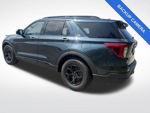 Used 2022 Ford Explorer Timberline AWD/4WD image 5